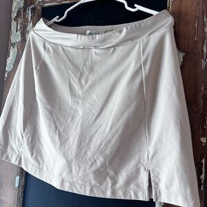 A-Line Pull-on Skort